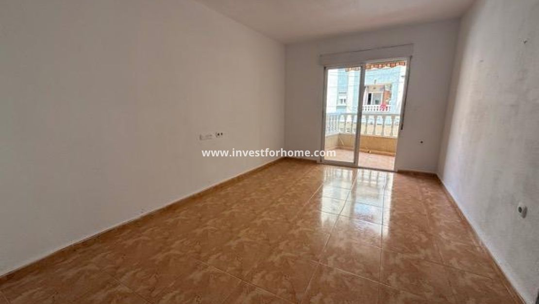 Verkoop - Appartement - Torrevieja - Playa del Cura