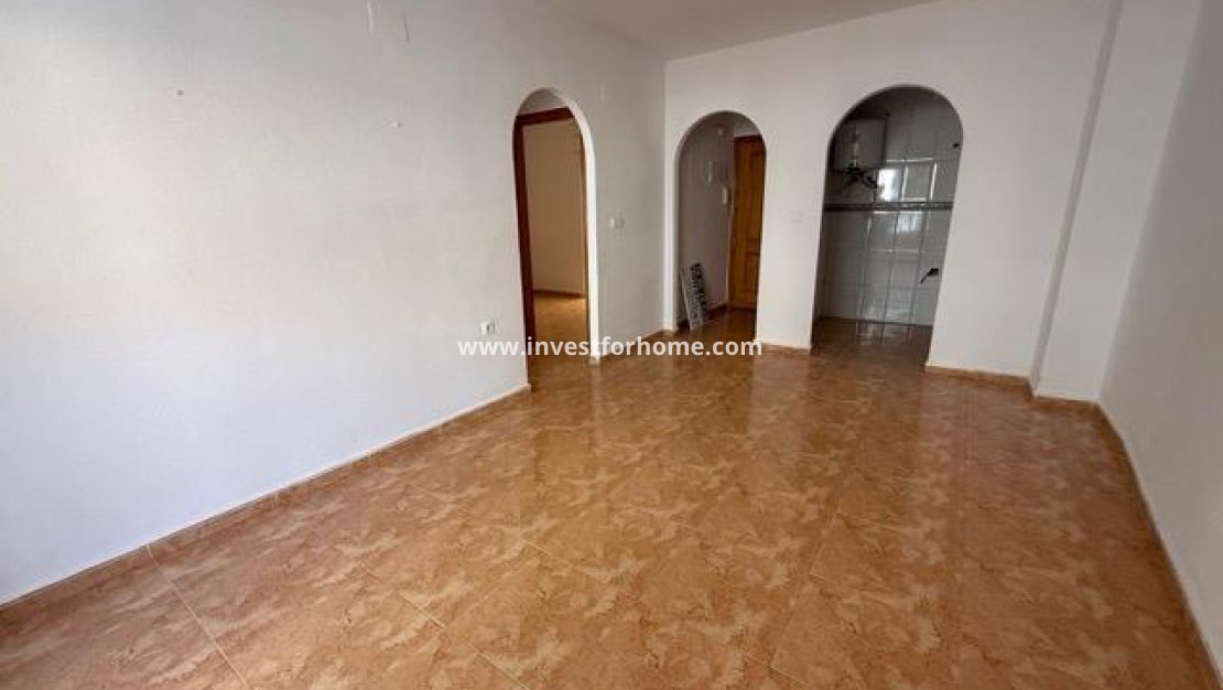 Verkoop - Appartement - Torrevieja - Playa del Cura
