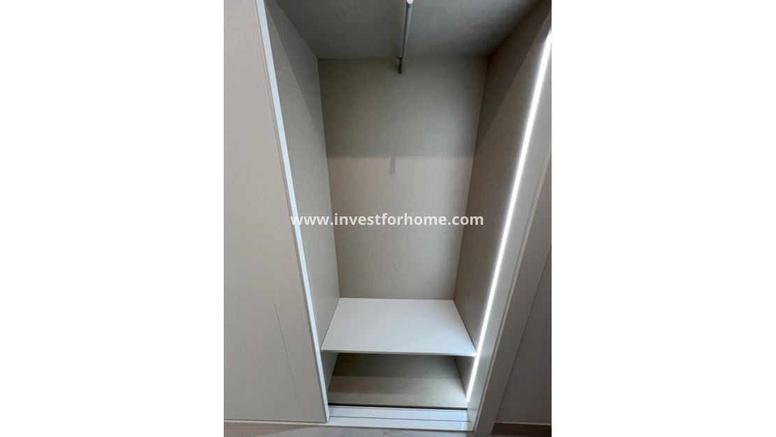 Verkoop - Appartement - Torrevieja - Playa del Cura