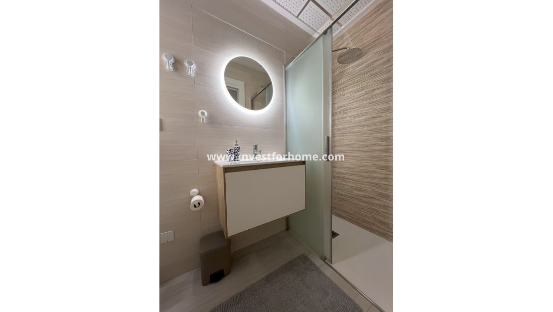 Verkoop - Appartement - Torrevieja - Playa del Cura