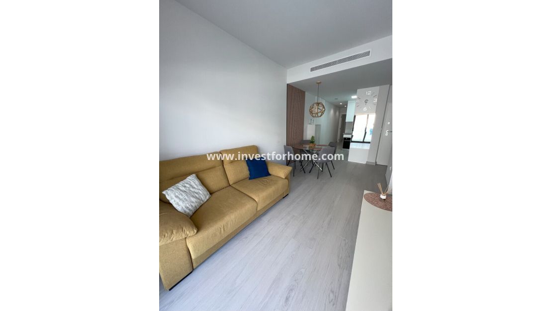 Verkoop - Appartement - Torrevieja - Playa del Cura
