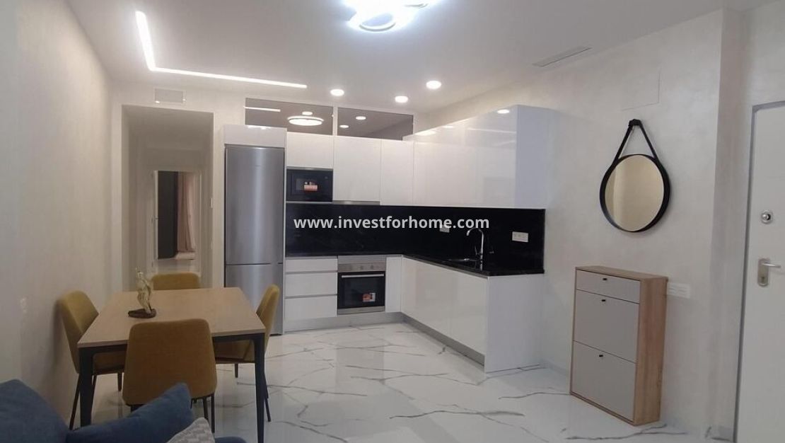 Verkoop - Appartement - Torrevieja - Playa del Cura