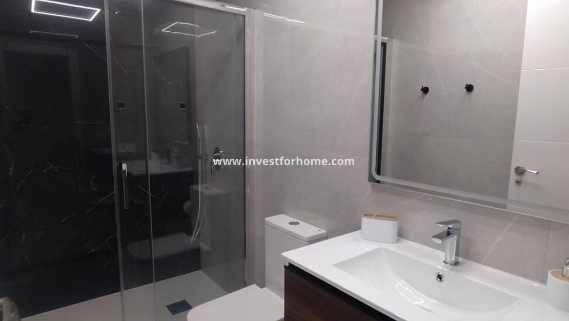 Verkoop - Appartement - Torrevieja - Playa del Cura