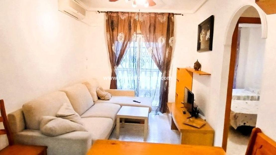 Verkoop - Appartement - Torrevieja - Playa del Cura