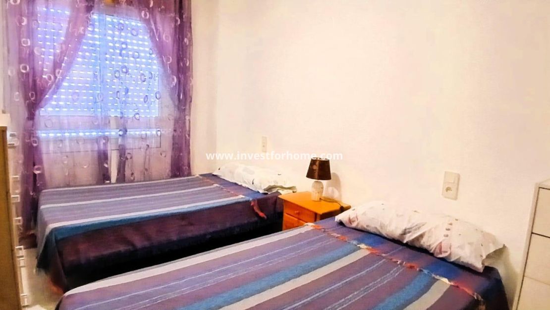 Verkoop - Appartement - Torrevieja - Playa del Cura