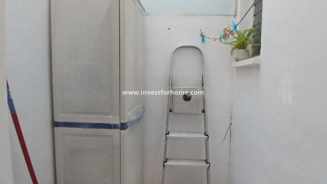 Verkoop - Appartement - Torrevieja - Playa del Cura