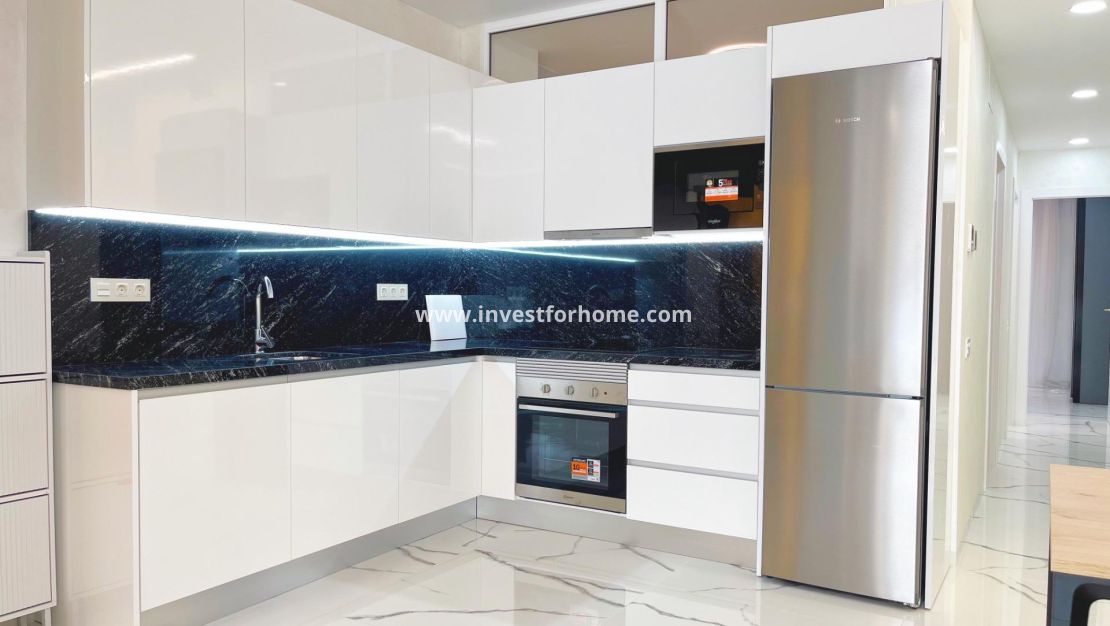 Verkoop - Appartement - Torrevieja - Playa del Cura