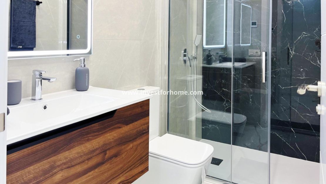 Verkoop - Appartement - Torrevieja - Playa del Cura