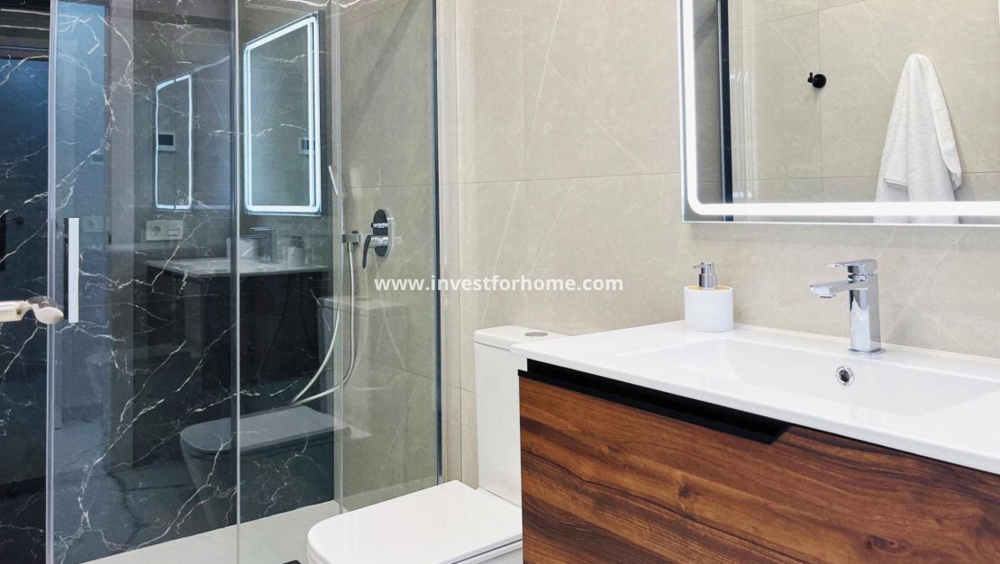 Verkoop - Appartement - Torrevieja - Playa del Cura