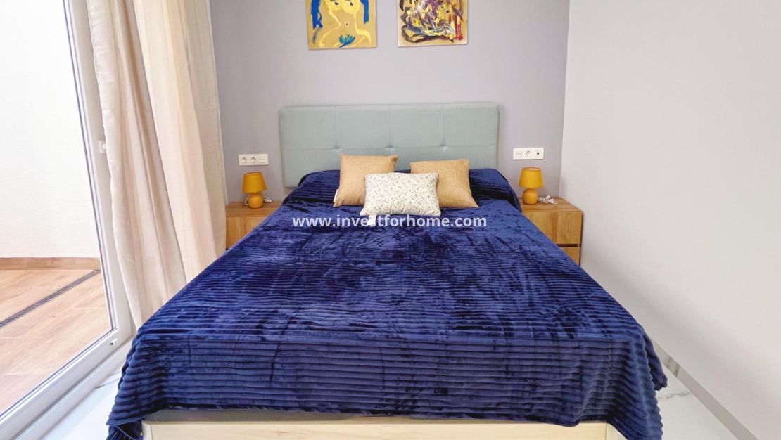 Verkoop - Appartement - Torrevieja - Playa del Cura