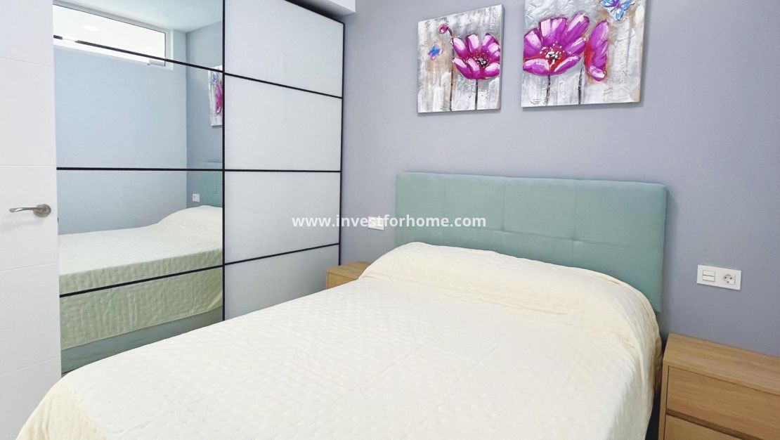 Verkoop - Appartement - Torrevieja - Playa del Cura