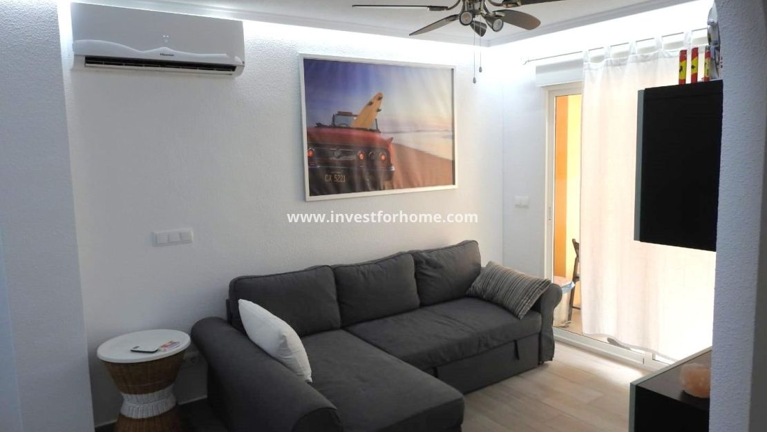 Verkoop - Appartement - Torrevieja - Playa del Cura
