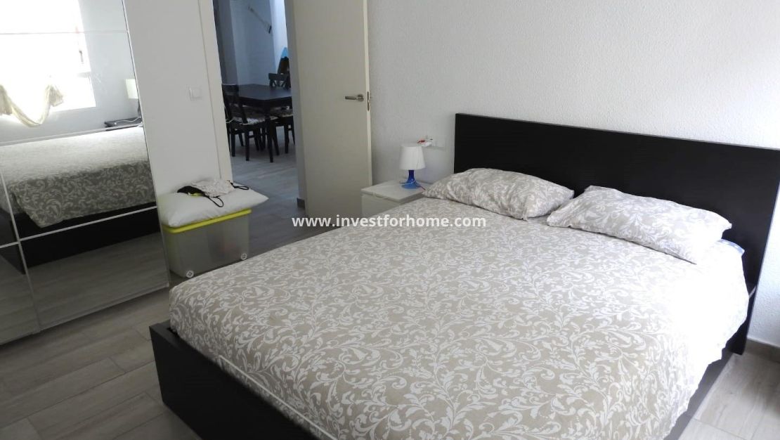 Verkoop - Appartement - Torrevieja - Playa del Cura