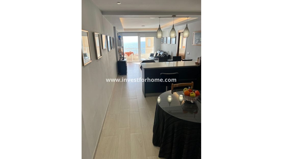 Verkoop - Appartement - Torrevieja - Playa del Cura