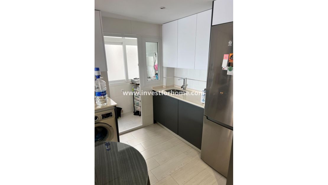 Verkoop - Appartement - Torrevieja - Playa del Cura