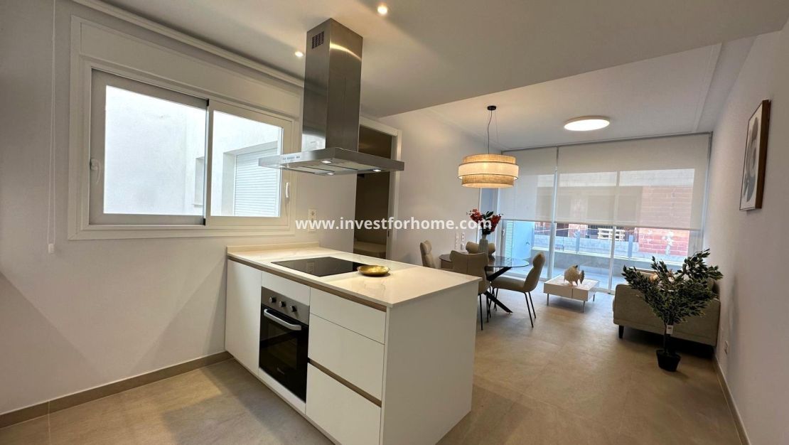 Verkoop - Appartement - Torrevieja - Playa del Cura