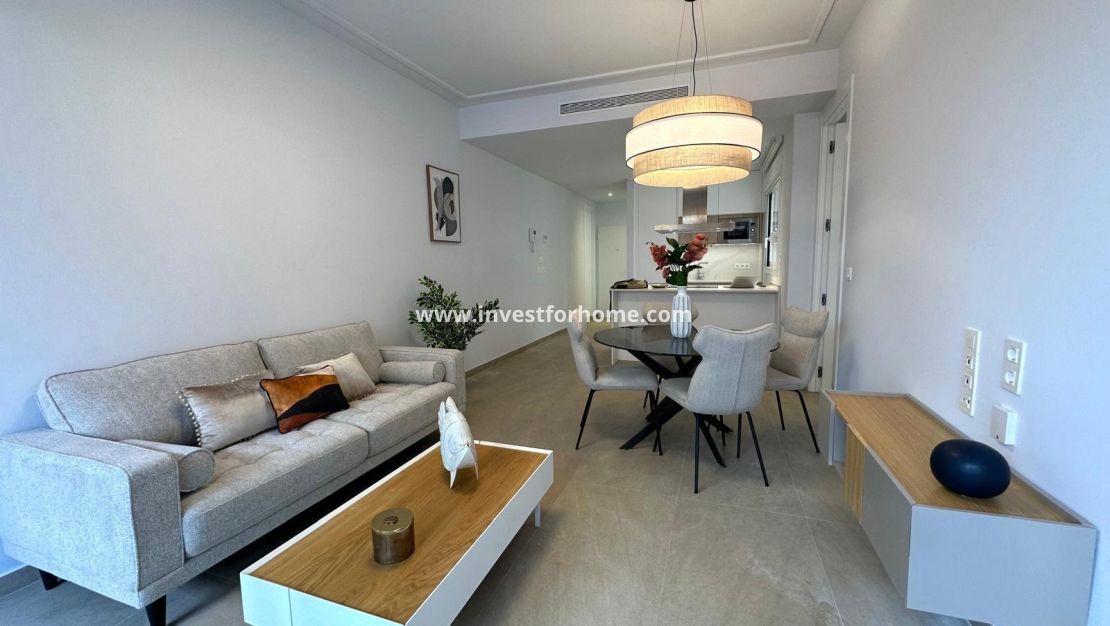 Verkoop - Appartement - Torrevieja - Playa del Cura