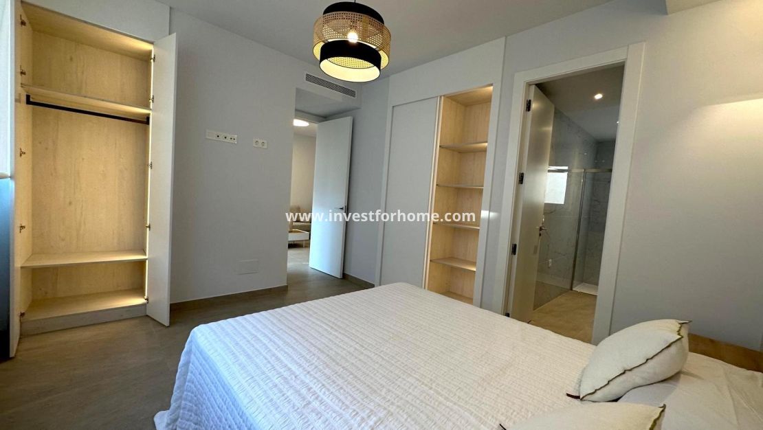 Verkoop - Appartement - Torrevieja - Playa del Cura