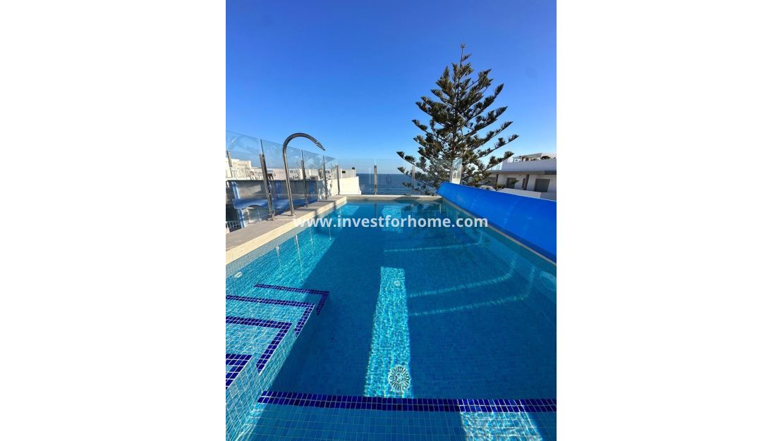 Verkoop - Appartement - Torrevieja - Playa del Cura