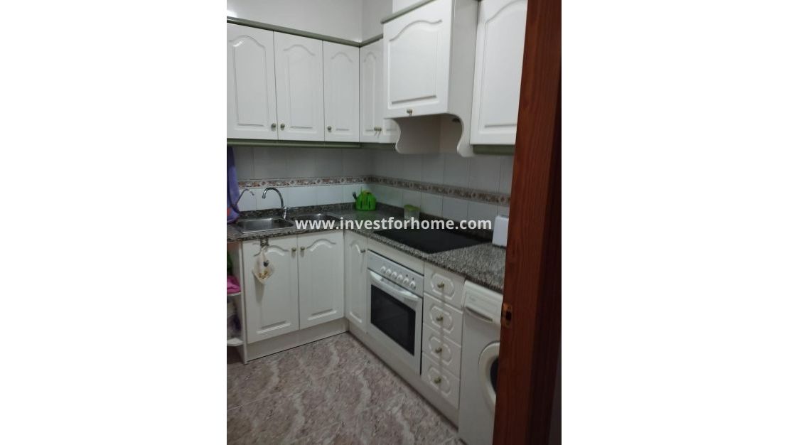Verkoop - Appartement - Torrevieja - Playa del Cura