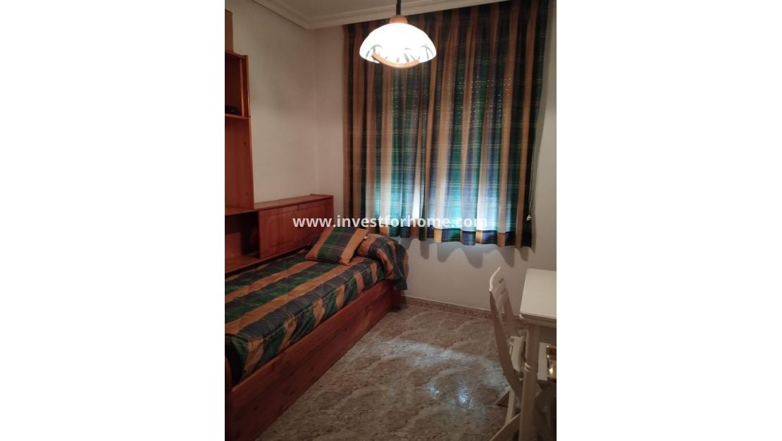 Verkoop - Appartement - Torrevieja - Playa del Cura