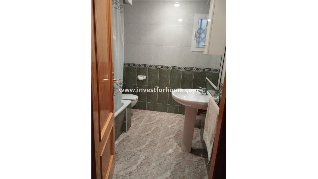 Verkoop - Appartement - Torrevieja - Playa del Cura
