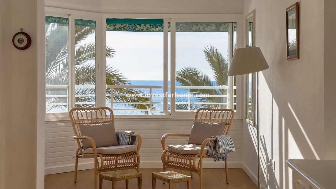 Verkoop - Appartement - Torrevieja - Playa del Cura