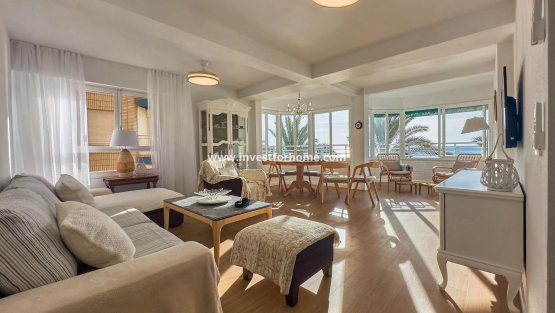 Verkoop - Appartement - Torrevieja - Playa del Cura