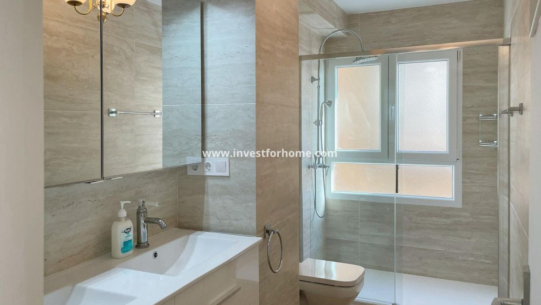 Verkoop - Appartement - Torrevieja - Playa del Cura