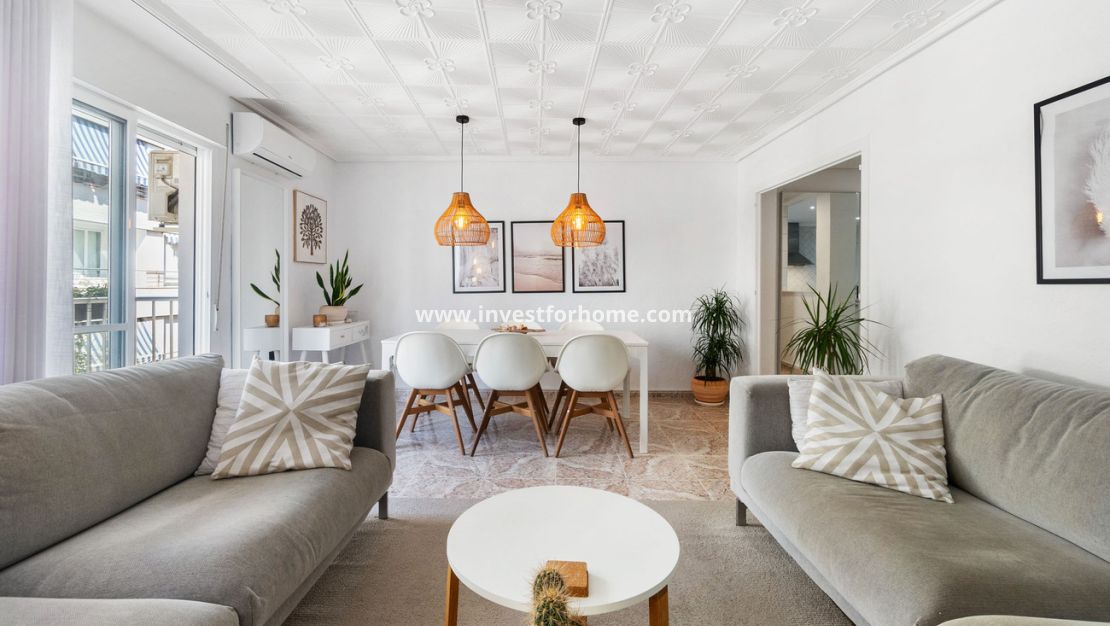 Verkoop - Appartement - Torrevieja - Playa del Cura