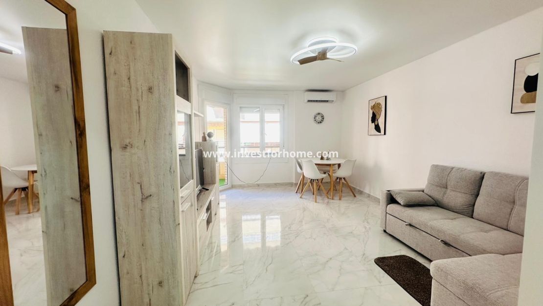 Verkoop - Appartement - Torrevieja - Playa del Cura