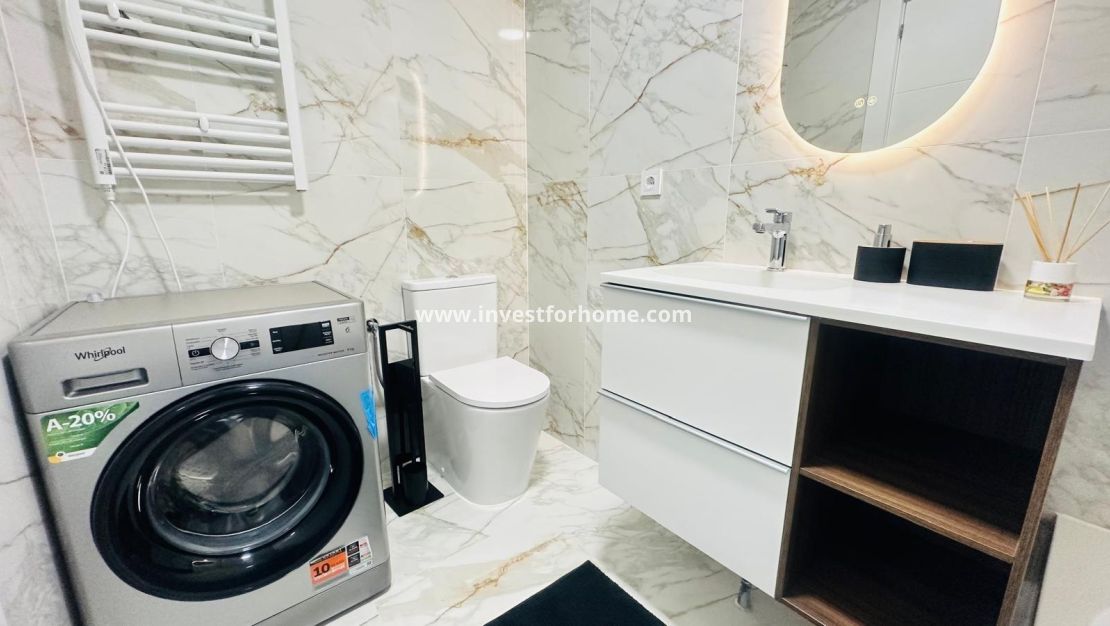 Verkoop - Appartement - Torrevieja - Playa del Cura