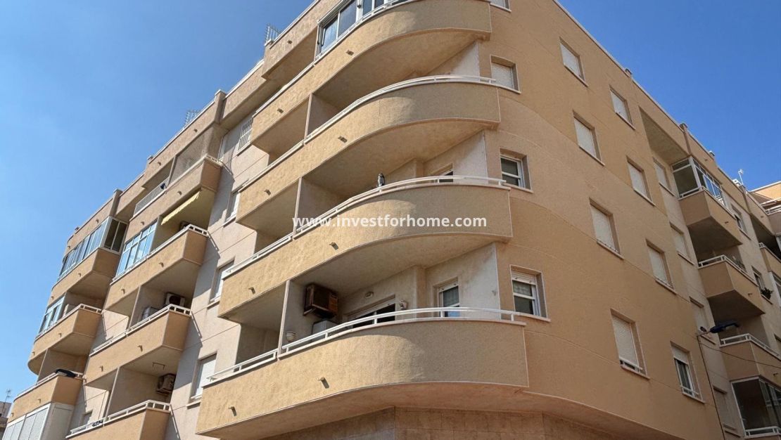 Verkoop - Appartement - Torrevieja - Playa del Cura