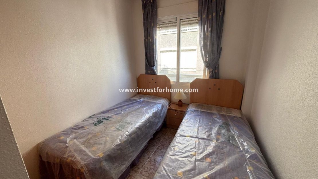 Verkoop - Appartement - Torrevieja - Playa del Cura