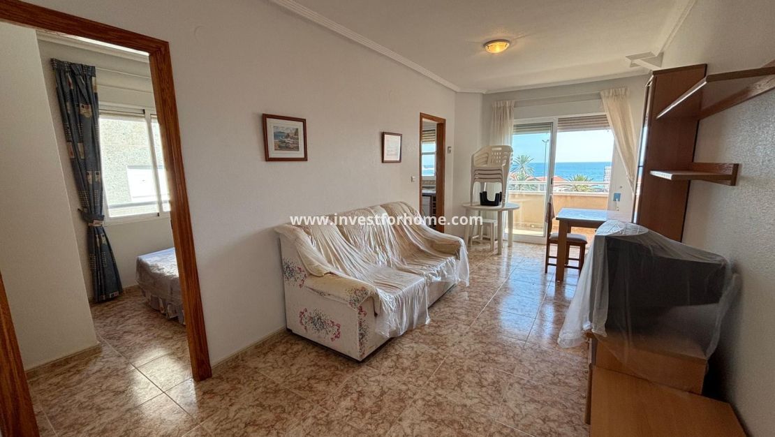 Verkoop - Appartement - Torrevieja - Playa del Cura