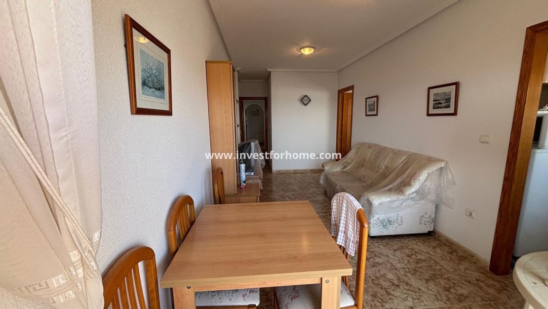 Verkoop - Appartement - Torrevieja - Playa del Cura
