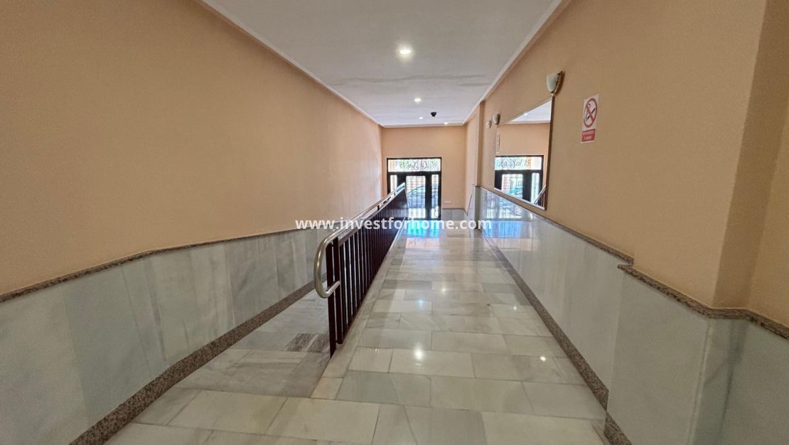 Verkoop - Appartement - Torrevieja - Playa del Cura