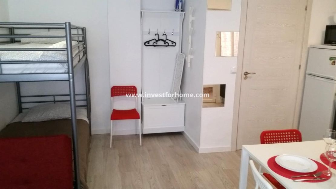 Verkoop - Appartement - Torrevieja - Playa del Cura