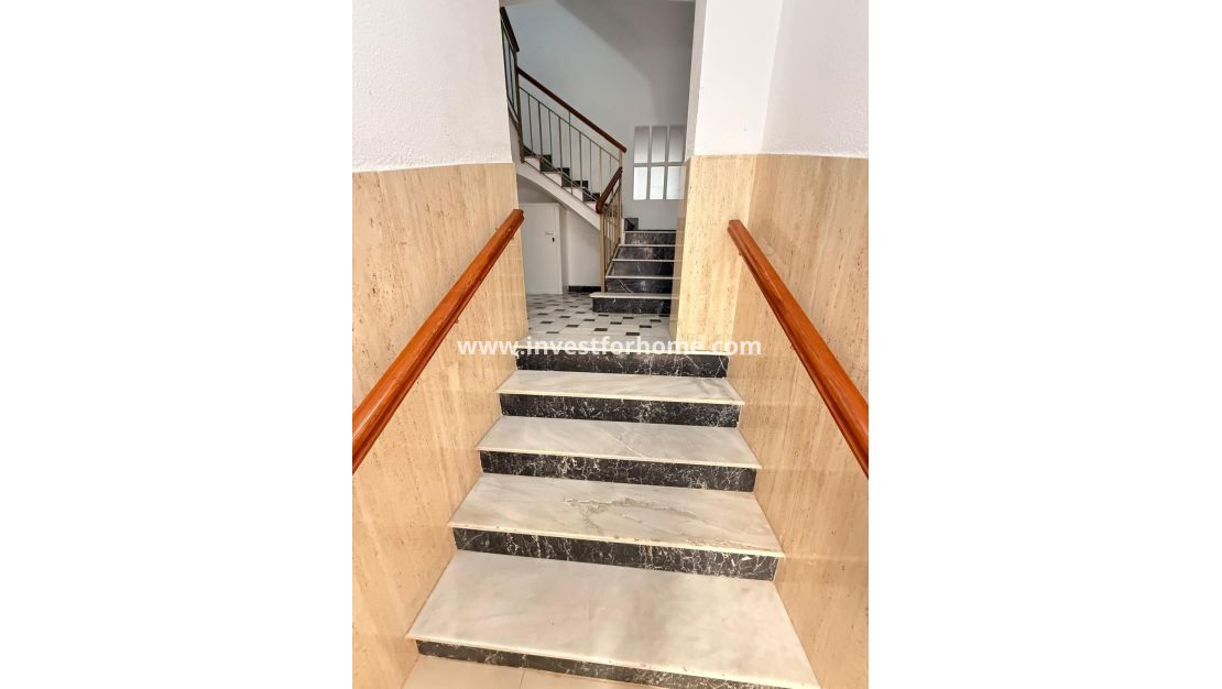 Verkoop - Appartement - Torrevieja - Playa del Cura