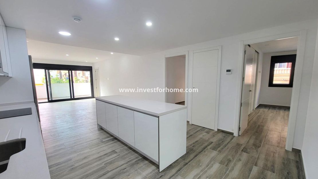 Verkoop - Appartement - Torrevieja - Playa del Cura