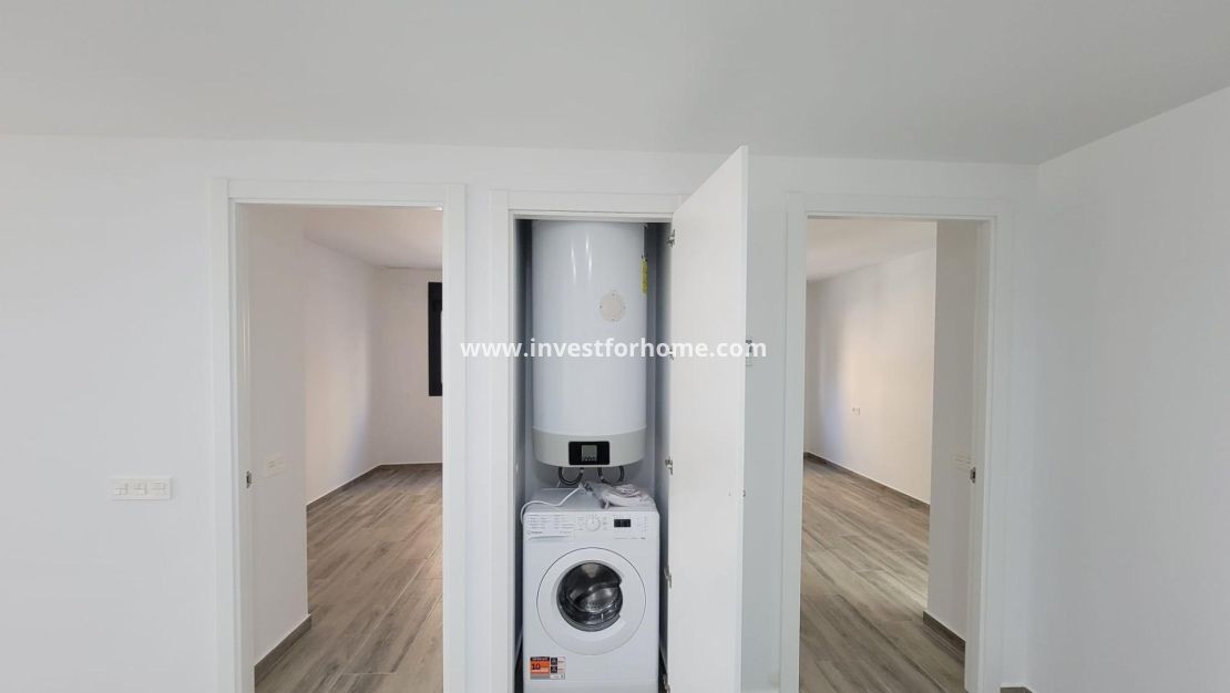 Verkoop - Appartement - Torrevieja - Playa del Cura