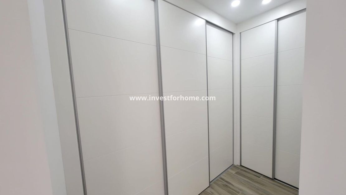 Verkoop - Appartement - Torrevieja - Playa del Cura