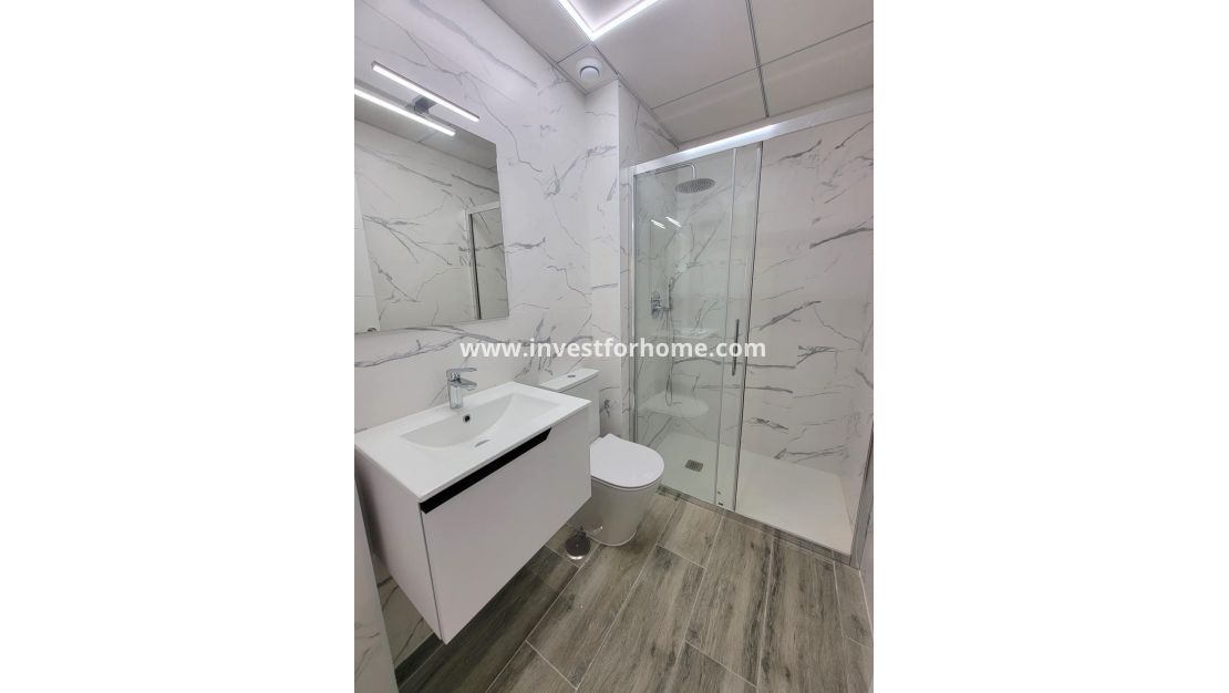 Verkoop - Appartement - Torrevieja - Playa del Cura