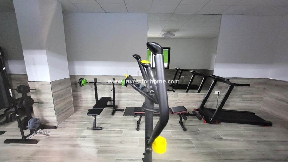 Verkoop - Appartement - Torrevieja - Playa del Cura