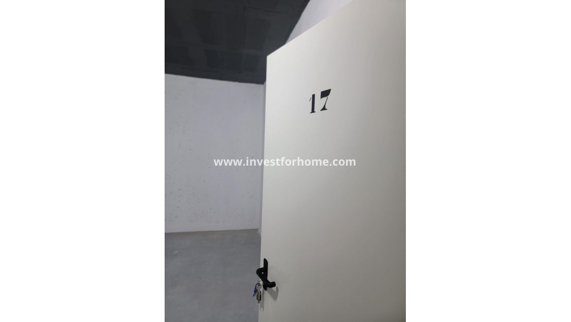 Verkoop - Appartement - Torrevieja - Playa del Cura