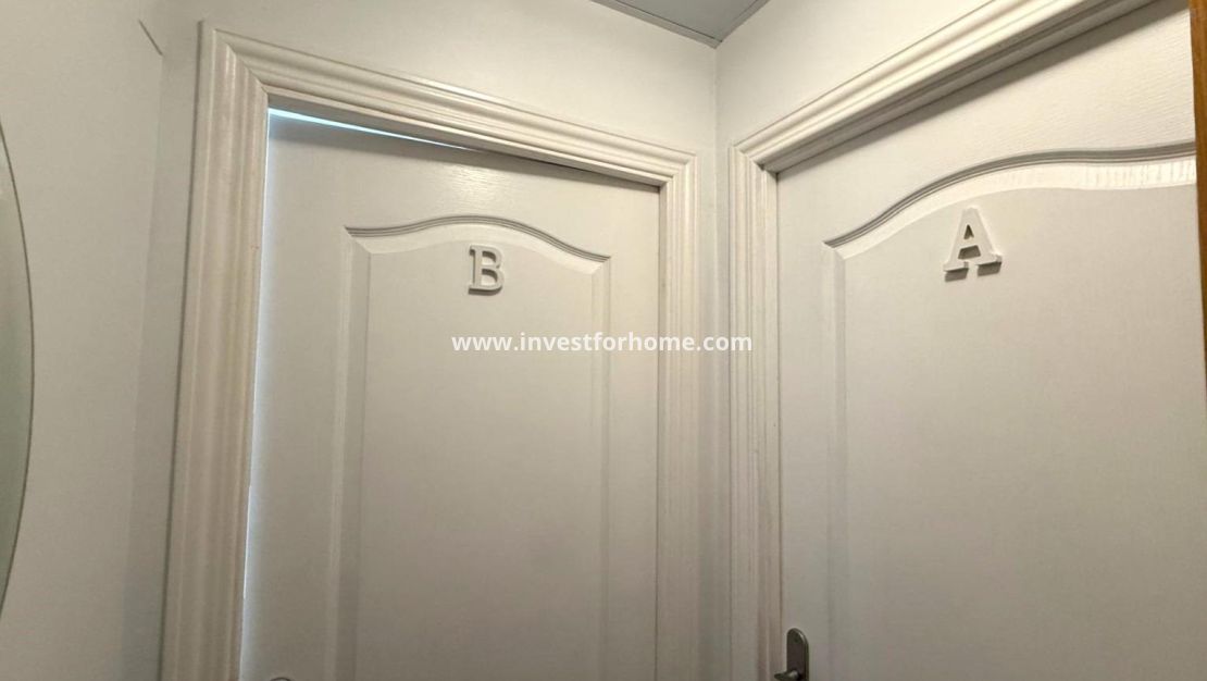 Verkoop - Appartement - Torrevieja - Playa del Cura