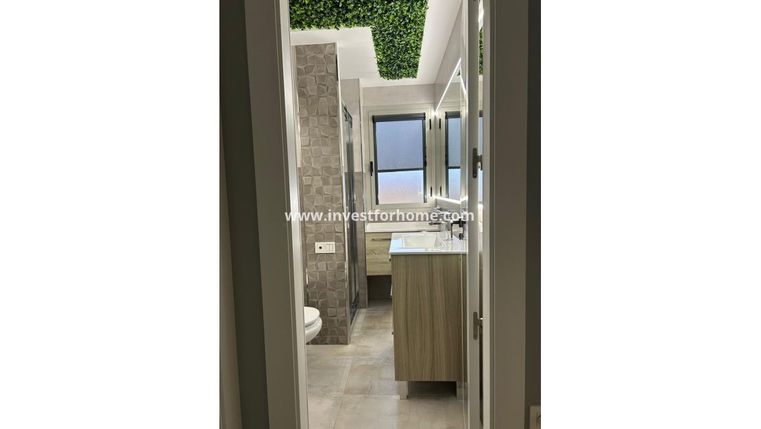 Verkoop - Appartement - Torrevieja - Playa del Cura