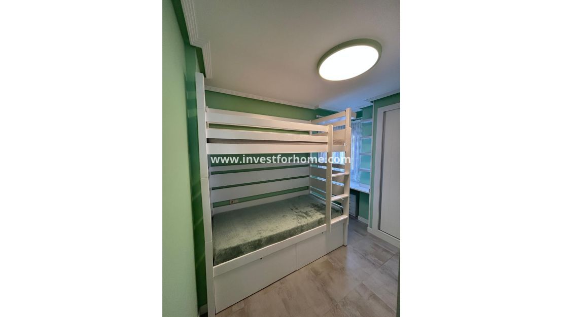 Verkoop - Appartement - Torrevieja - Playa del Cura