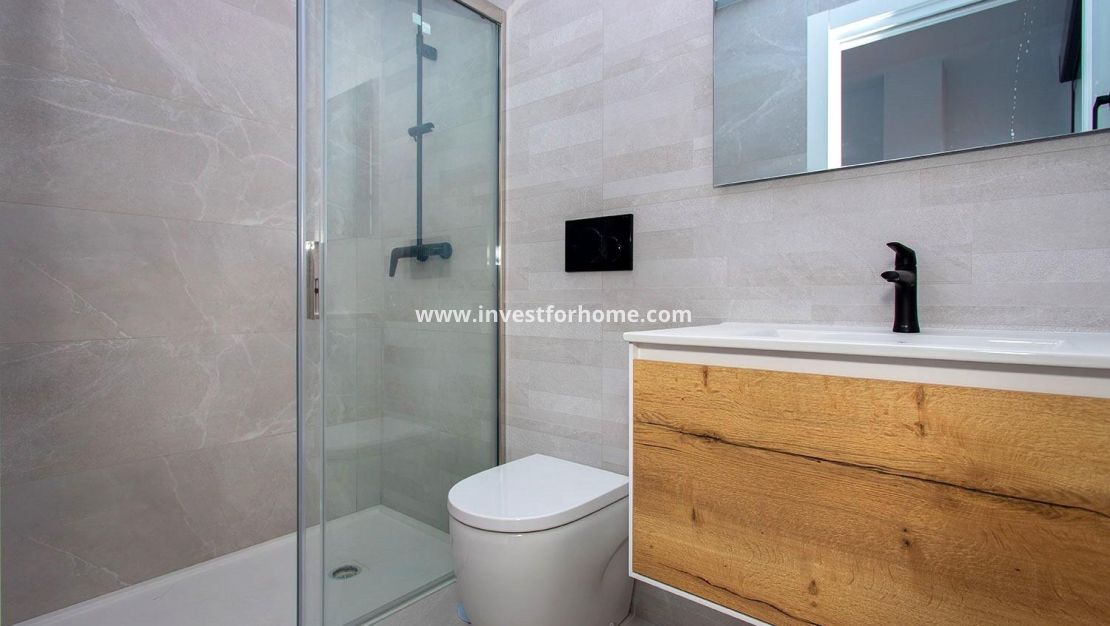 Verkoop - Appartement - Torrevieja - Playa del Cura