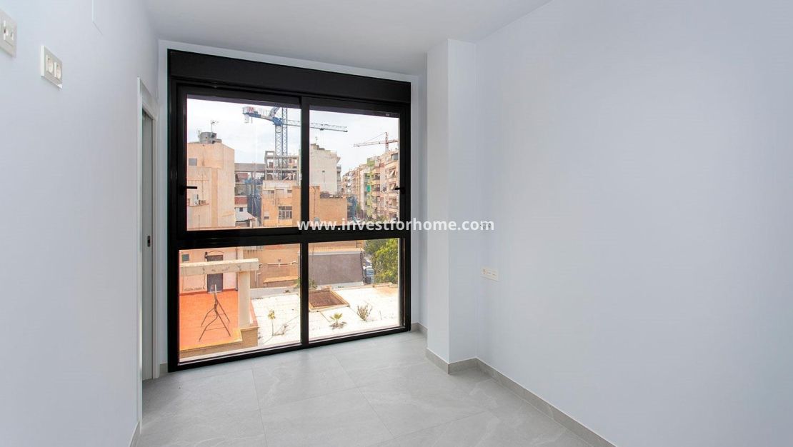 Verkoop - Appartement - Torrevieja - Playa del Cura